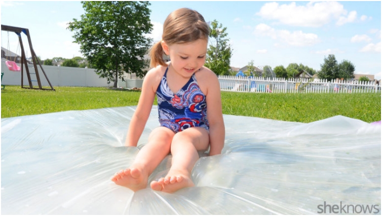 28 Cool Summer DIY's For Endless Backyard Family Fun - Ritely