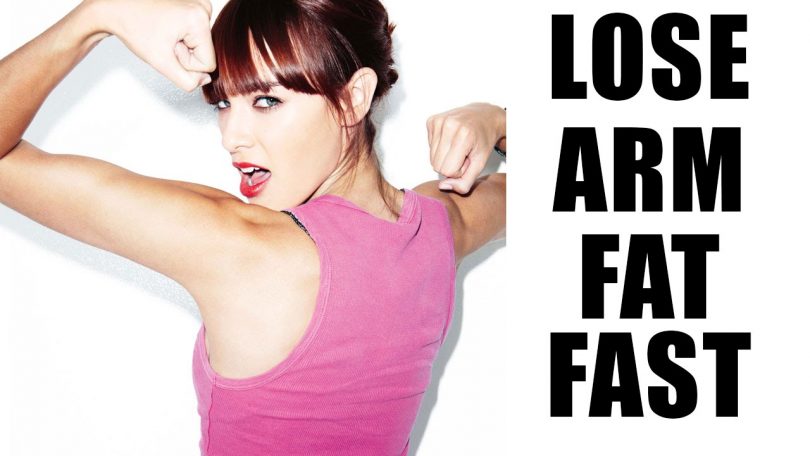 Loose Arm Fat Fast 100