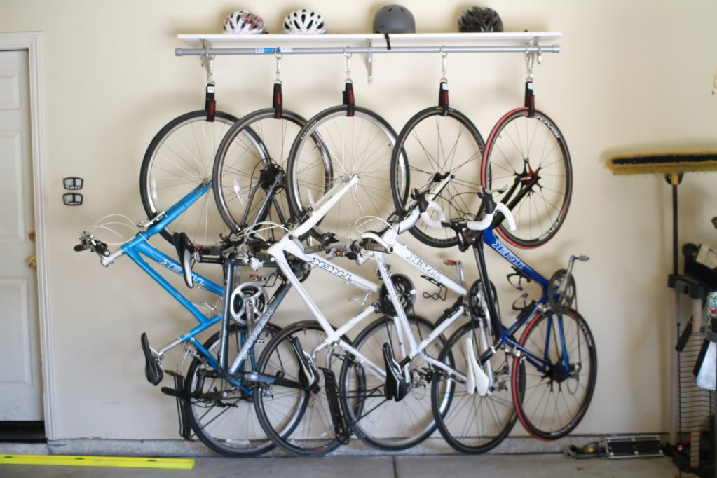 20 Garage Storage Ideas For A Neat Clutter-Free Garage